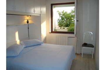 Hrvaška Privát Rabac, Eksterier